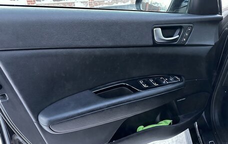 KIA Optima IV, 2016 год, 1 680 000 рублей, 16 фотография