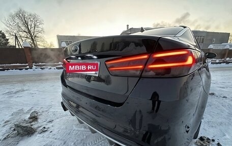 KIA Optima IV, 2016 год, 1 680 000 рублей, 11 фотография