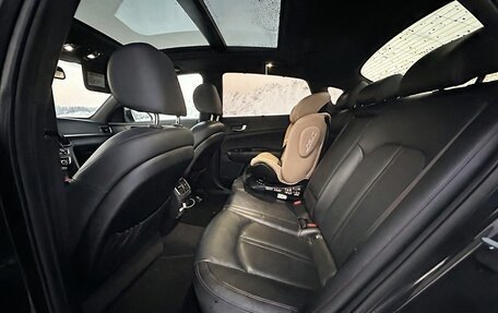 KIA Optima IV, 2016 год, 1 680 000 рублей, 20 фотография