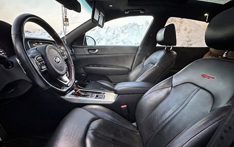 KIA Optima IV, 2016 год, 1 680 000 рублей, 21 фотография