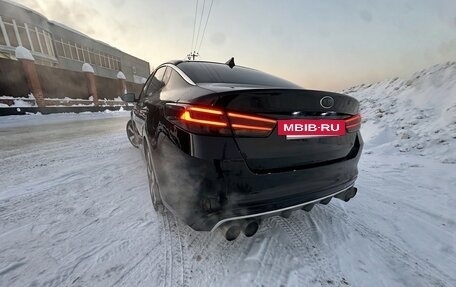 KIA Optima IV, 2016 год, 1 680 000 рублей, 12 фотография