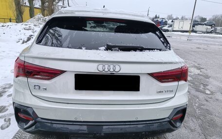 Audi Q3, 2022 год, 3 150 000 рублей, 3 фотография