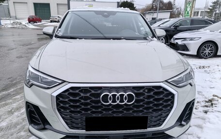 Audi Q3, 2022 год, 3 150 000 рублей, 6 фотография