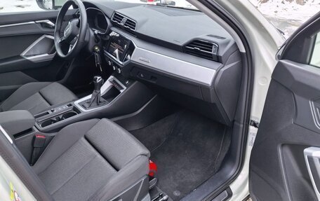 Audi Q3, 2022 год, 3 150 000 рублей, 15 фотография