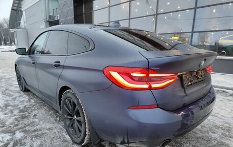 BMW 6 серия, 2017 год, 3 800 000 рублей, 4 фотография