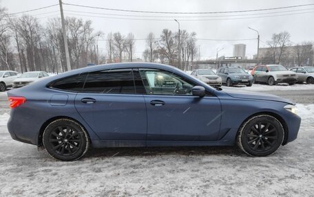 BMW 6 серия, 2017 год, 3 800 000 рублей, 9 фотография