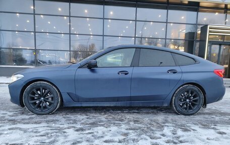 BMW 6 серия, 2017 год, 3 800 000 рублей, 7 фотография