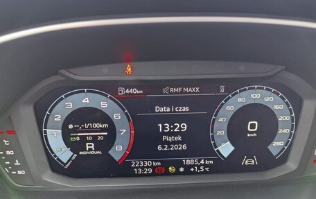 Audi Q3, 2022 год, 3 150 000 рублей, 21 фотография