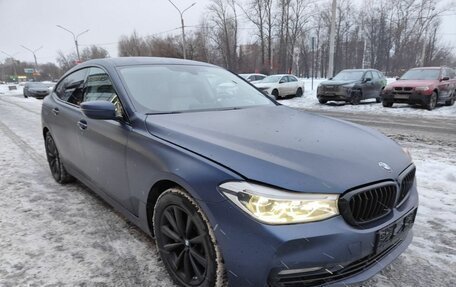 BMW 6 серия, 2017 год, 3 800 000 рублей, 3 фотография