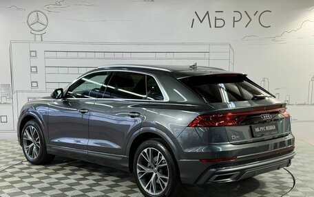 Audi Q8 I, 2019 год, 6 899 999 рублей, 9 фотография