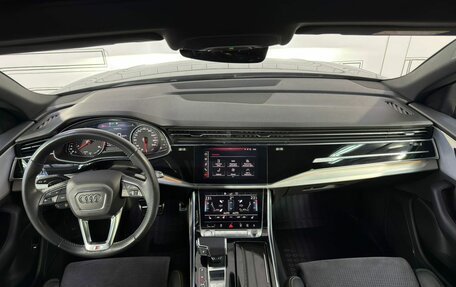 Audi Q8 I, 2019 год, 6 899 999 рублей, 12 фотография