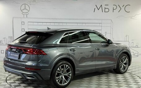 Audi Q8 I, 2019 год, 6 899 999 рублей, 7 фотография