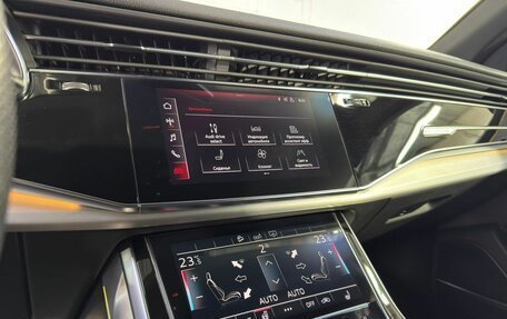 Audi Q8 I, 2019 год, 6 899 999 рублей, 13 фотография