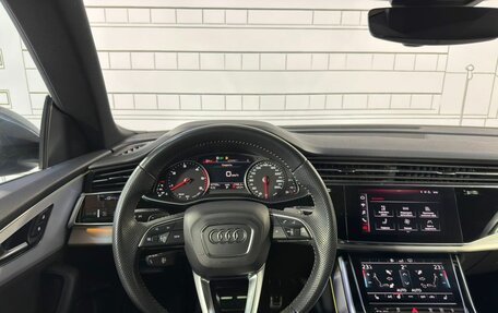 Audi Q8 I, 2019 год, 6 899 999 рублей, 4 фотография