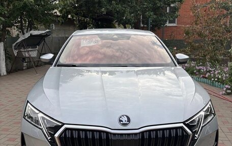 Skoda Octavia IV, 2025 год, 4 310 000 рублей, 1 фотография