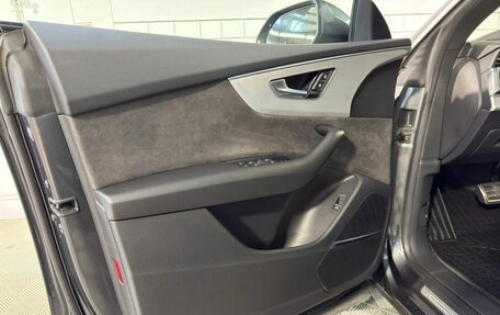 Audi Q8 I, 2019 год, 6 899 999 рублей, 17 фотография