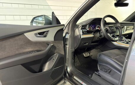 Audi Q8 I, 2019 год, 6 899 999 рублей, 18 фотография