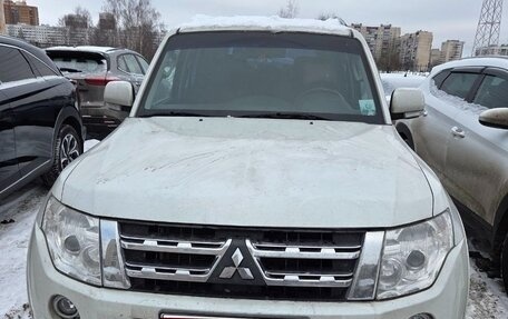 Mitsubishi Pajero IV, 2014 год, 2 900 000 рублей, 1 фотография