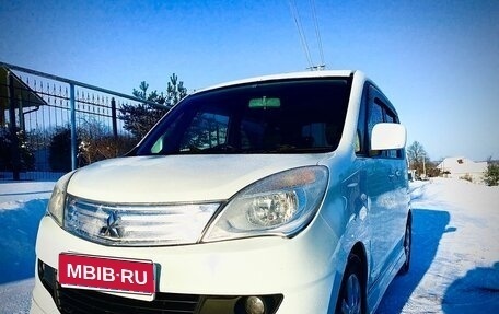 Mitsubishi Delica D:2 I, 2012 год, 875 000 рублей, 1 фотография