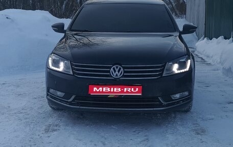 Volkswagen Passat B7, 2012 год, 950 000 рублей, 1 фотография