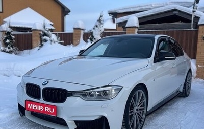 BMW 3 серия, 2016 год, 2 480 000 рублей, 1 фотография