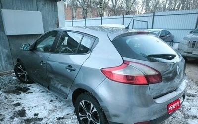 Renault Megane III, 2009 год, 370 000 рублей, 1 фотография