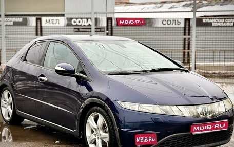 Honda Civic VIII, 2008 год, 700 000 рублей, 1 фотография