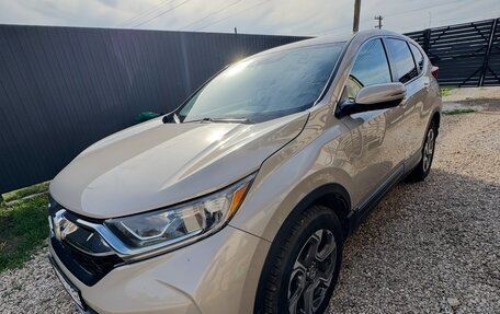 Honda CR-V IV, 2019 год, 2 750 000 рублей, 1 фотография