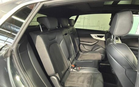 Audi Q8 I, 2019 год, 6 899 999 рублей, 25 фотография