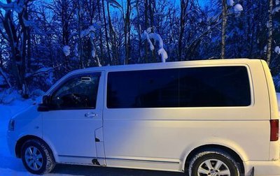 Volkswagen Caravelle T5, 2010 год, 1 355 000 рублей, 1 фотография