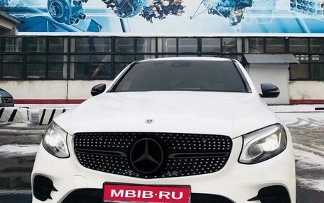 Mercedes-Benz GLC Coupe, 2017 год, 5 100 000 рублей, 1 фотография
