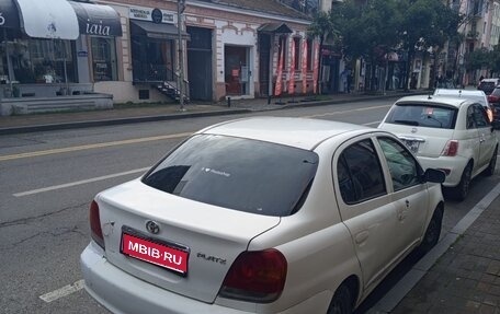 Toyota Platz, 2003 год, 120 000 рублей, 1 фотография