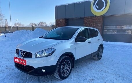 Nissan Qashqai, 2013 год, 990 000 рублей, 1 фотография