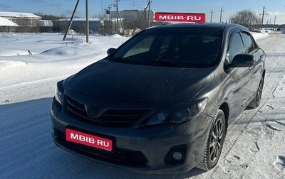 Toyota Corolla, 2011 год, 990 000 рублей, 1 фотография