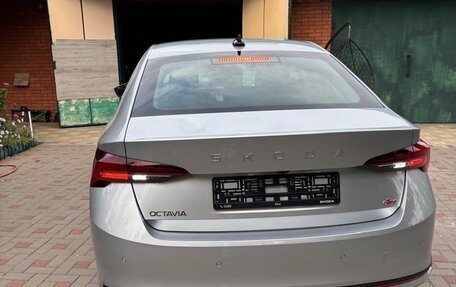 Skoda Octavia IV, 2025 год, 4 310 000 рублей, 2 фотография