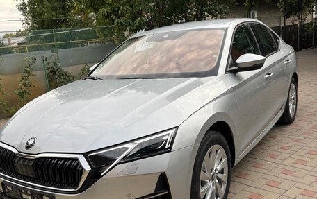 Skoda Octavia IV, 2025 год, 4 310 000 рублей, 3 фотография