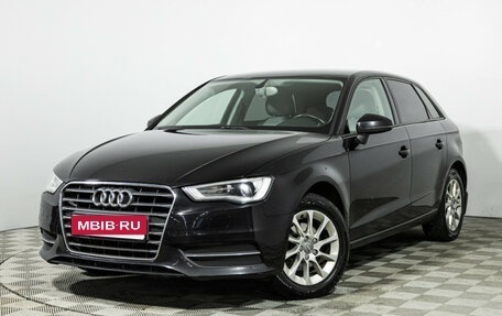 Audi A3, 2013 год, 1 399 989 рублей, 1 фотография