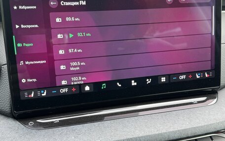 Skoda Octavia IV, 2025 год, 4 310 000 рублей, 9 фотография