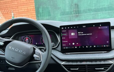 Skoda Octavia IV, 2025 год, 4 310 000 рублей, 11 фотография