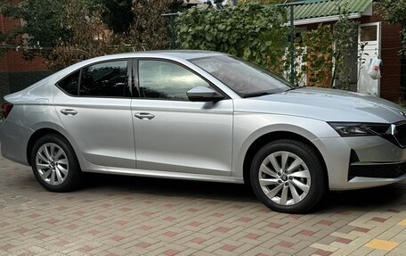 Skoda Octavia IV, 2025 год, 4 310 000 рублей, 14 фотография