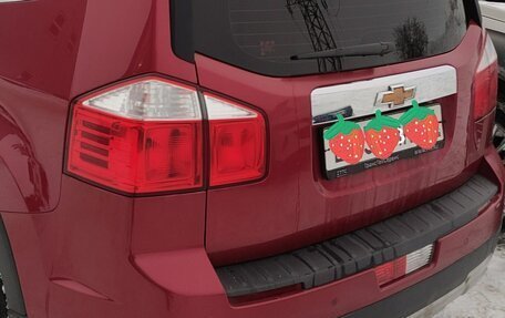 Chevrolet Orlando I, 2014 год, 1 150 000 рублей, 3 фотография