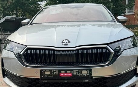 Skoda Octavia IV, 2025 год, 4 310 000 рублей, 13 фотография