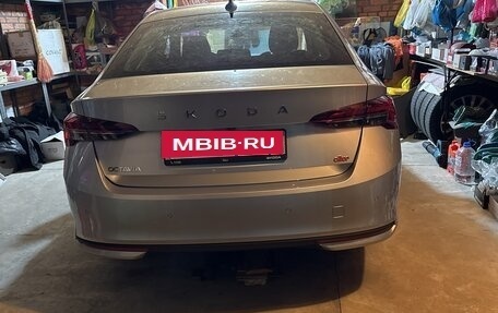 Skoda Octavia IV, 2025 год, 4 310 000 рублей, 19 фотография