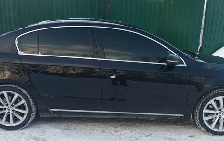 Volkswagen Passat B7, 2012 год, 950 000 рублей, 7 фотография