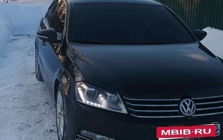 Volkswagen Passat B7, 2012 год, 950 000 рублей, 9 фотография