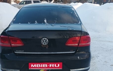 Volkswagen Passat B7, 2012 год, 950 000 рублей, 6 фотография