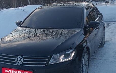 Volkswagen Passat B7, 2012 год, 950 000 рублей, 8 фотография