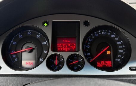 Volkswagen Passat B6, 2008 год, 550 000 рублей, 7 фотография