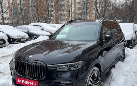 BMW X7, 2020 год, 9 750 000 рублей, 6 фотография