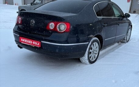 Volkswagen Passat B6, 2008 год, 550 000 рублей, 4 фотография